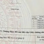 Bán 200m² mặt tiền Đỗ Hành, Phan Thiết 9 tỷ 200 triệu - Ảnh thu nhỏ 2