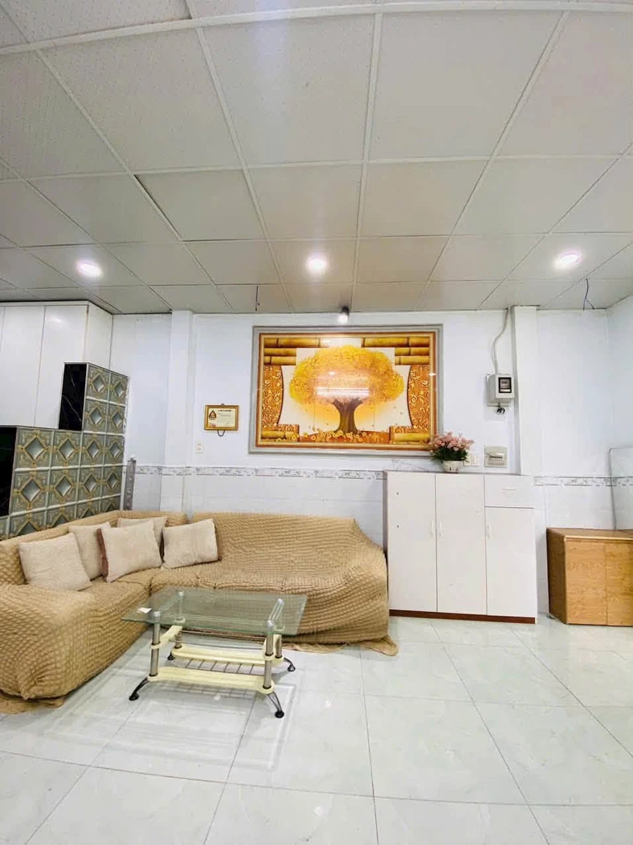 Bán nhà trệt lầu 2PN 23m2 hẻm 1146 Quang Trung, Phường 8, Gò Vấp, giá 3,85 tỷ - Ảnh thu nhỏ 5
