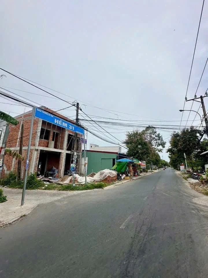 Bán đất hẻm 31 Ngô Văn Sở Rạch Giá 40,6m2 860 triệu - Ảnh thu nhỏ 2