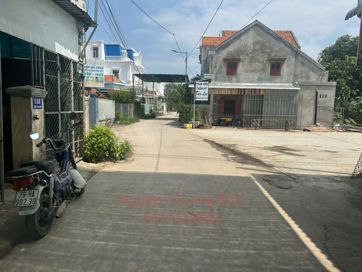 Bán lô đất 139m2 Nha Trang, đường Trương Công Kỉnh, 2 tỷ 9 - Ảnh thu nhỏ 3