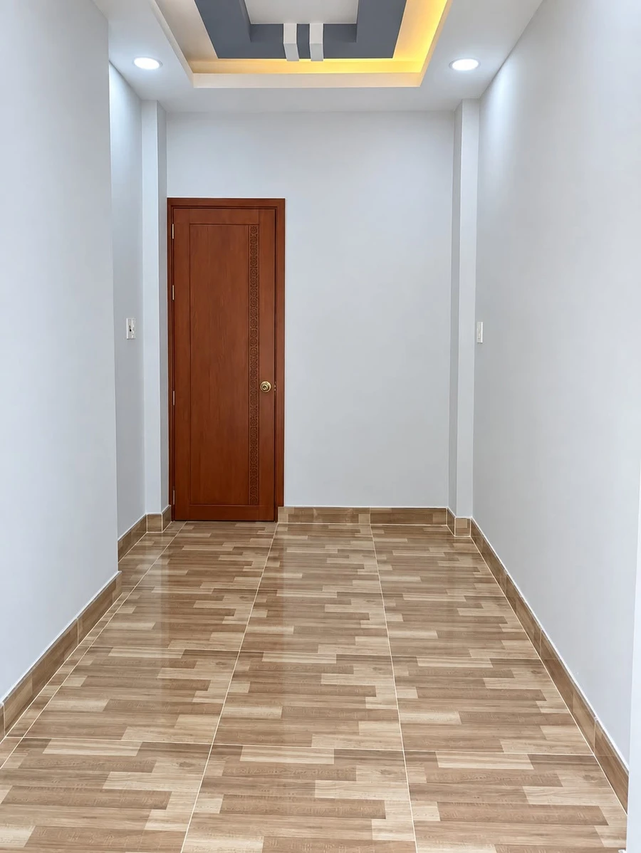 Bán nhà 3 tầng 21m2 đối diện ĐH Văn Lang, Phan Văn Trị, Bình Thạnh - Ảnh thu nhỏ 5
