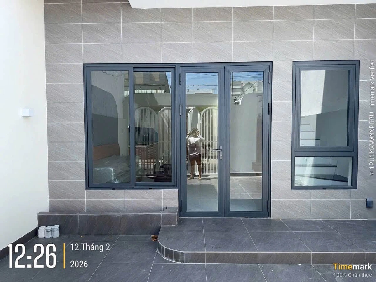 Bán nhà 1 trệt 1 lầu 80m² 2 PN gần biển Vũng Tàu - Ảnh thu nhỏ 3