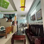 Bán nhà 3 mặt tiền hẻm Trần Xuân Soạn, Quận 7, 50m2, giá 4 tỷ, sổ hồng riêng - Ảnh thu nhỏ 1