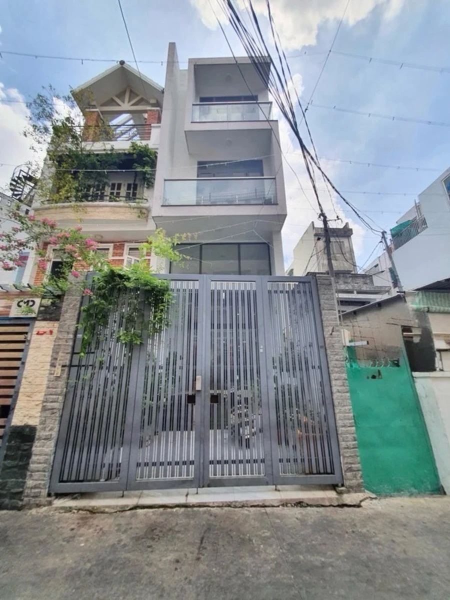 Bán nhà phố 80m² 7 tầng thang máy Lê Văn Duyệt - Ảnh 1