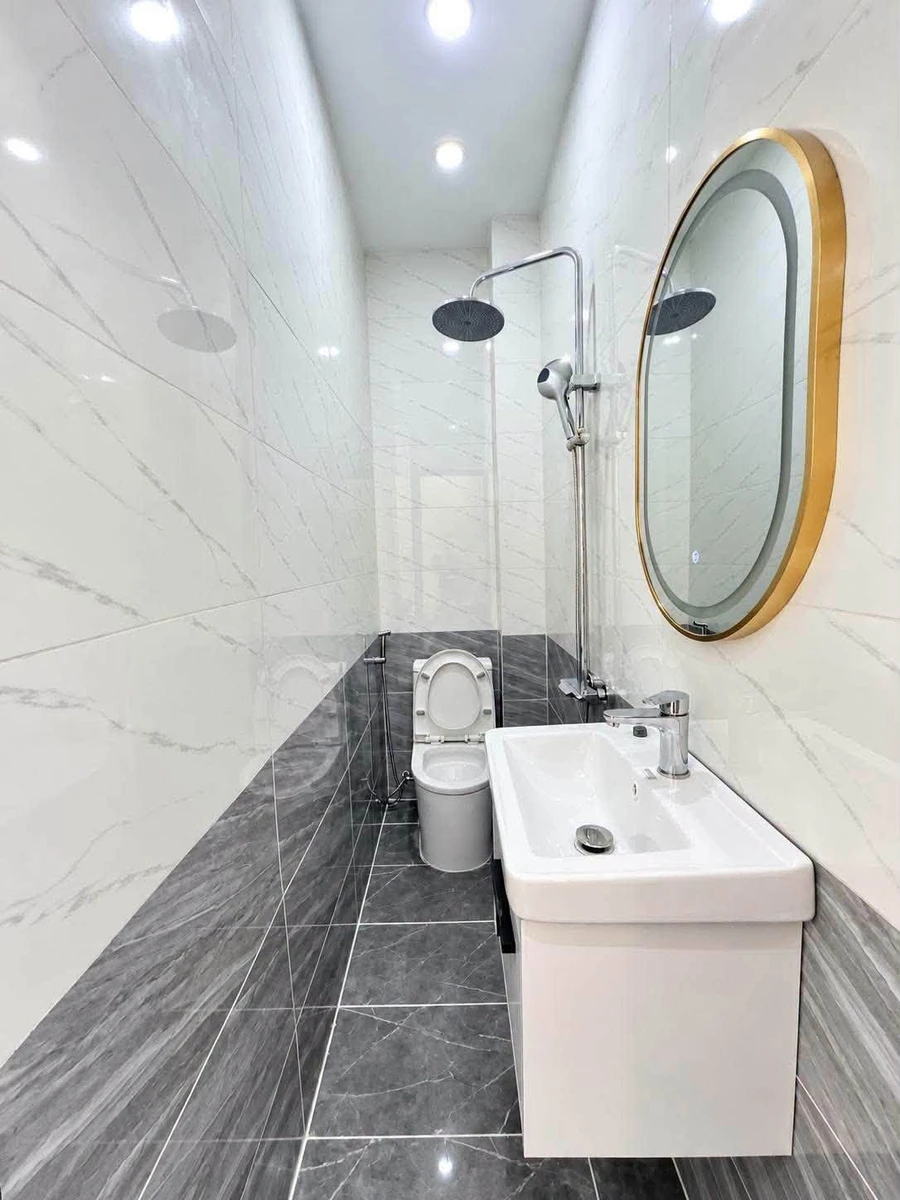 Bán nhà 3PN full nội thất hẻm ôtô Huỳnh Tấn Phát Q7 2.45 tỷ - Ảnh thu nhỏ 5