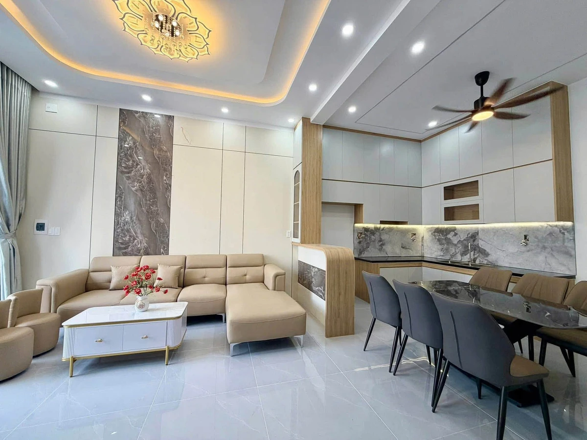 Bán nhà đất Phước Tân 5x20m, 100m² giá 1.6 tỷ - Ảnh thu nhỏ 4