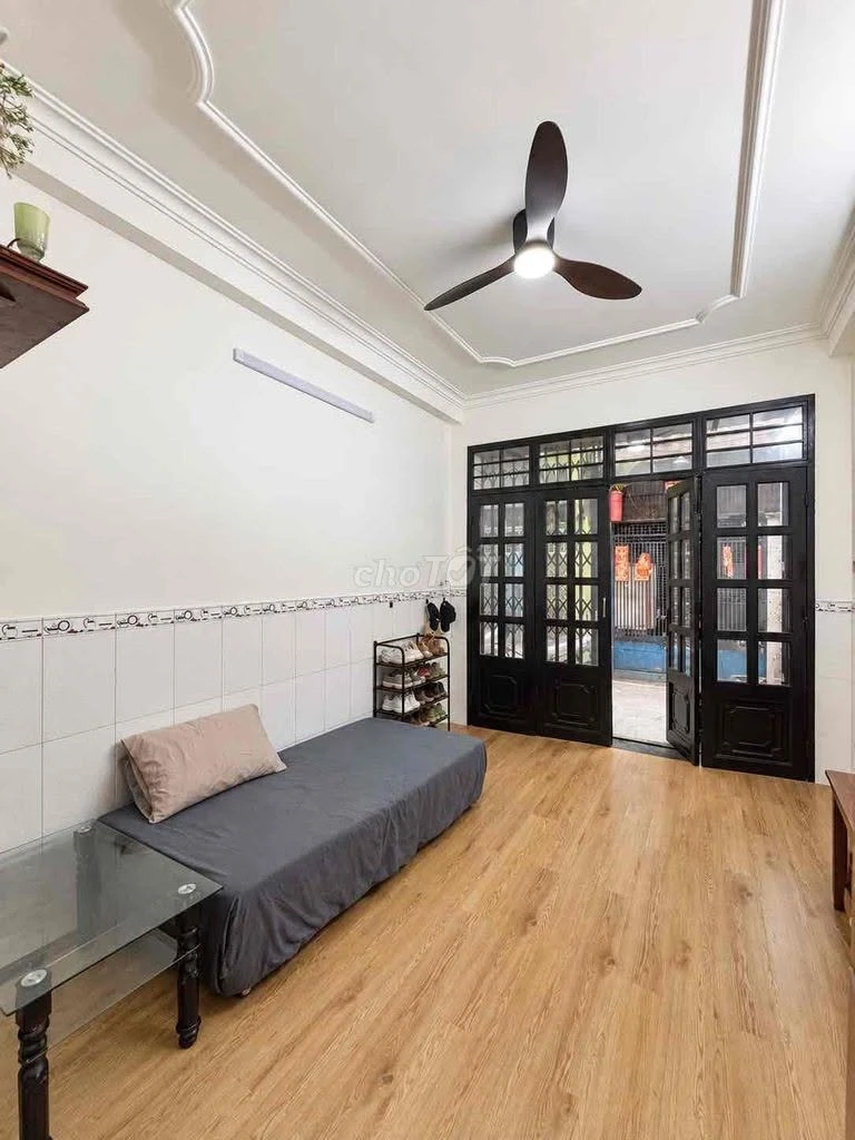 Bán nhà Quận 10 3 tầng 50m² 5 tỷ Ngô Gia Tự - Ảnh thu nhỏ 3