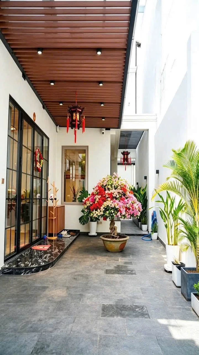 Bán nhà phố 153m² Bộ CA, Phú Thuận 15 tỷ 950 - Ảnh thu nhỏ 3