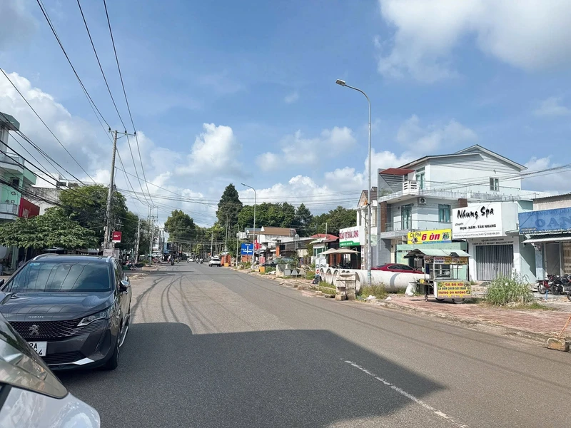 Bán nhà mặt tiền Hương Lộ 2, Bà Rịa, 77,8m² kinh doanh