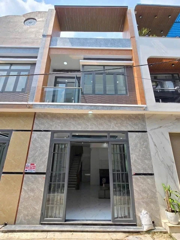 Bán nhà 1 trệt 1 lầu 130m² Biên Hòa 2.85 tỷ