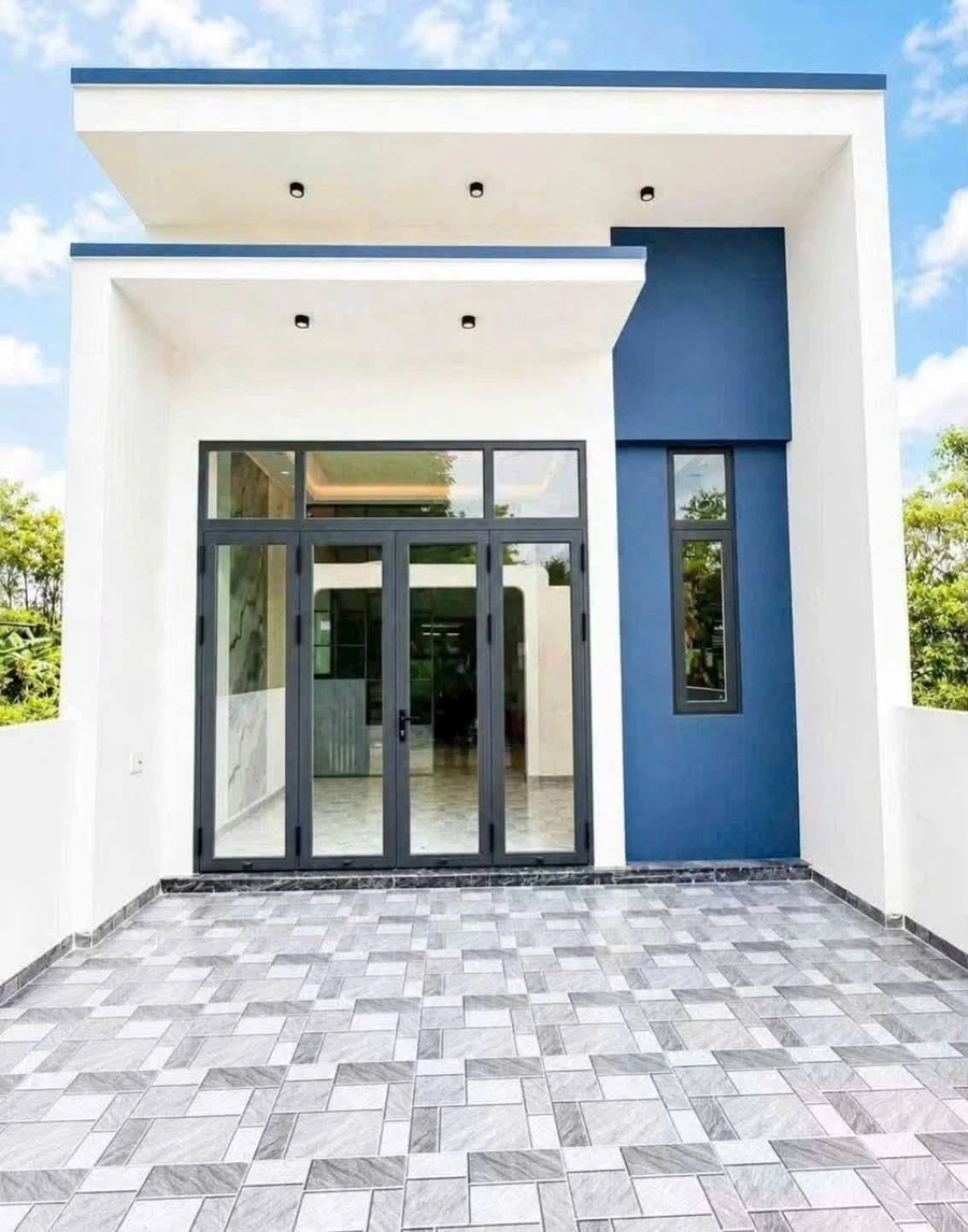 Bán nhà cấp 4 mới 80m² Tân Triều, Đồng Nai, 1.2 tỷ - Ảnh 1