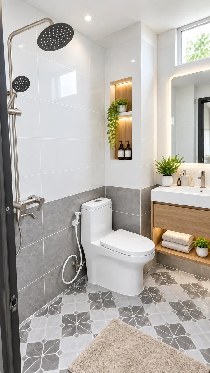 Bán nhà 3PN 100m² gần Bửu Long, 1 tỷ 450 - Ảnh thu nhỏ 3