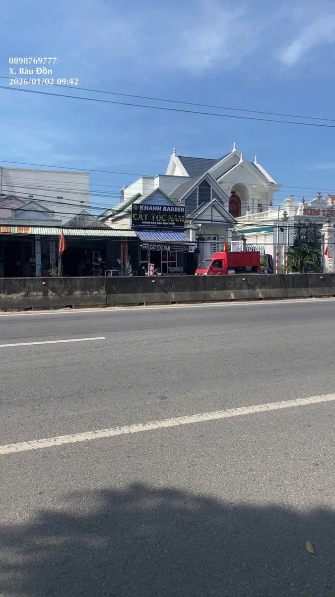 Bán đất 225m² Phước Thạnh Tây Ninh 590 triệu - Ảnh thu nhỏ 3