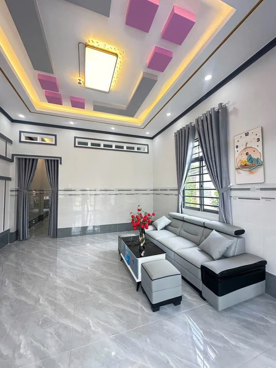 Nhà bán 1,2 tỷ 80m² Tây Ninh - Ảnh thu nhỏ 4