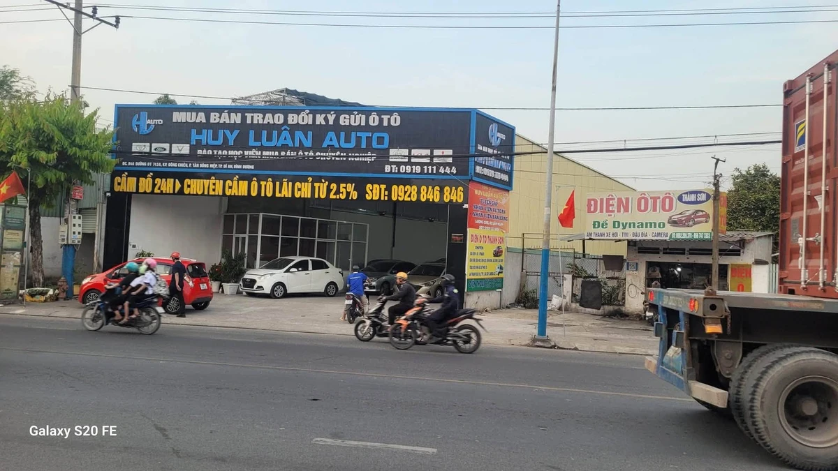 Bán đất mặt tiền DT743, Dĩ An, 711m2, 17 tỷ 990 triệu - Ảnh thu nhỏ 2