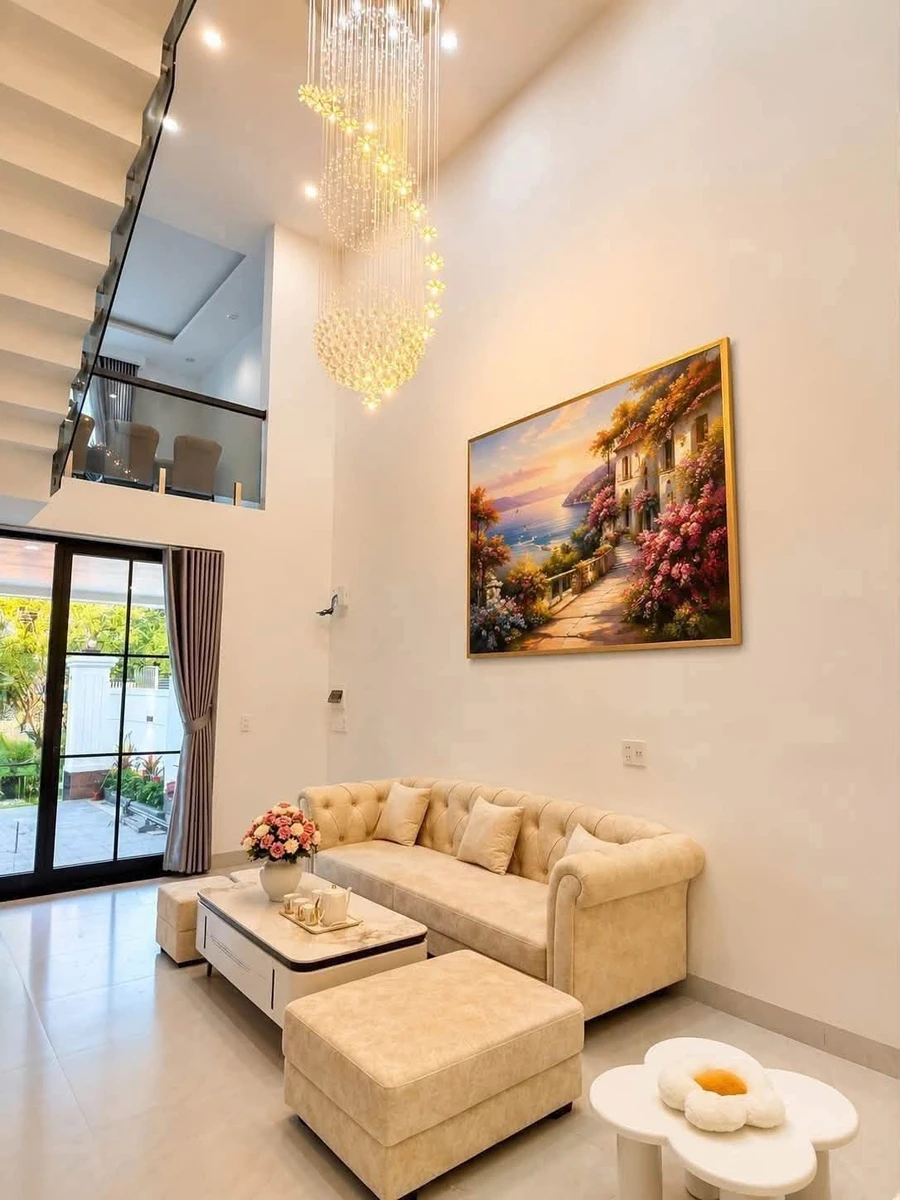 Bán nhà mặt tiền 196m² 3 ngủ Nguyễn Như Chương 3,3 tỷ - Ảnh thu nhỏ 3