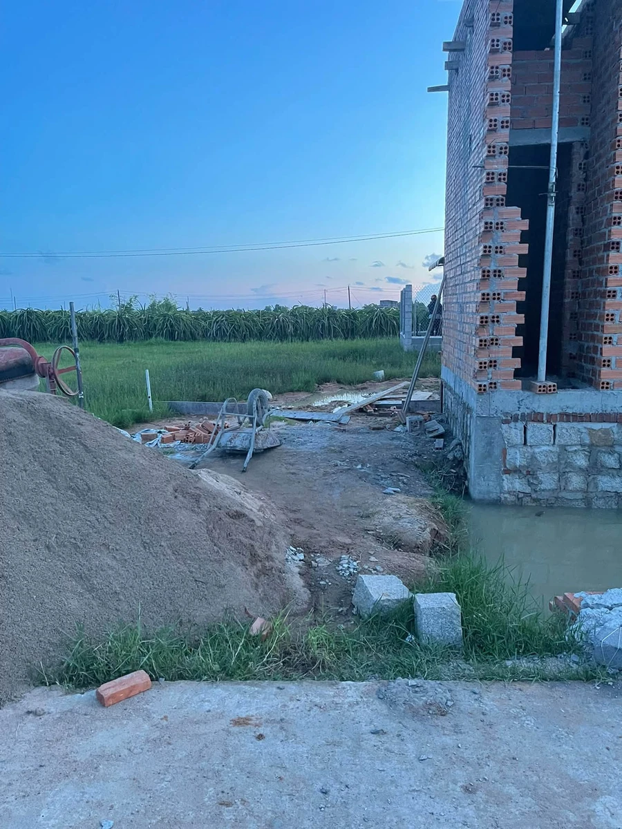 Bán lô thổ cư 100m2 mặt tiền đường bê tông, Phan Thiết - Ảnh thu nhỏ 4