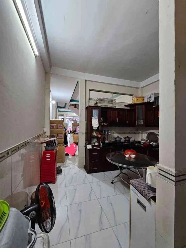 Bán nhà hẻm xe tải Tỉnh Lộ 10 gần chợ Bà Hom, 75m², 3PN, giá 4 tỷ, Bình Tân - Ảnh thu nhỏ 4