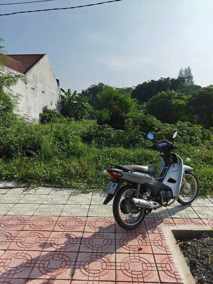 Bán lô đất mặt tiền đường tỉnh 835, Bến Lức, Long An, 200m² - Ảnh thu nhỏ 3