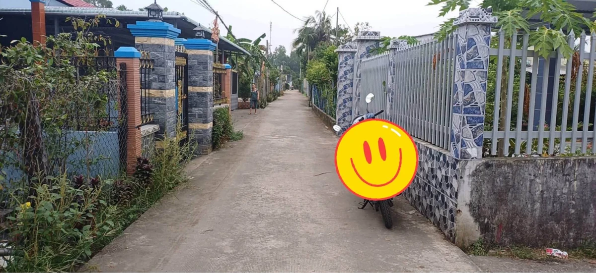 Bán lô góc đất mặt tiền 220m² Phước Vân Tây Ninh - Ảnh thu nhỏ 2