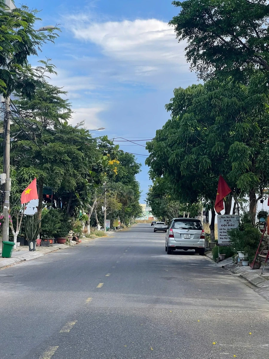 Bán đất Tân Trà 100m² – 4 tỷ, gần biển - Ảnh thu nhỏ 3