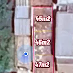 Bán đất thổ cư 45m² Phú Thủy Phan Thiết 800 triệu - Ảnh thu nhỏ 1
