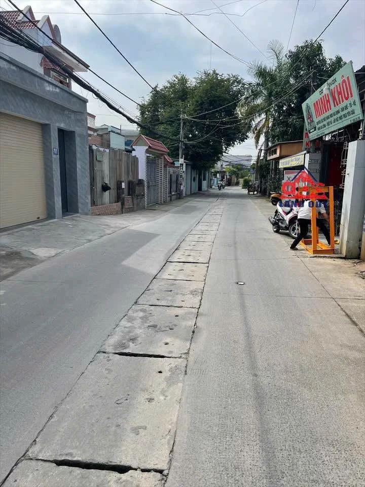 Bán đất 2 mặt tiền 554m² Tân Phong Biên Hòa 4,3 tỷ - Ảnh 1