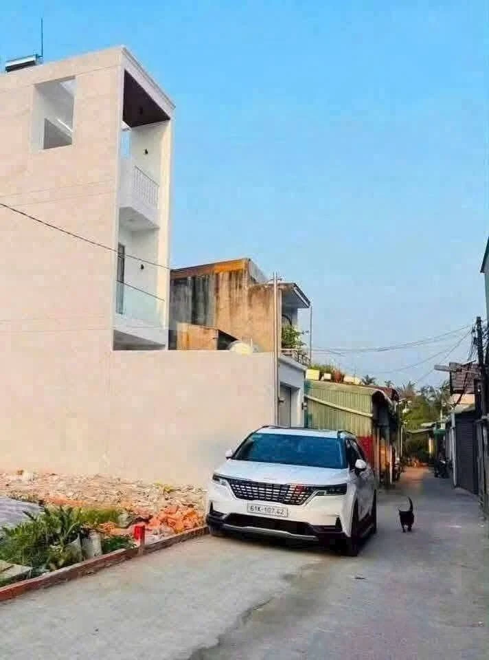 Bán đất thổ cư 100m² Nguyễn Hữu Cảnh Thuận An - Ảnh thu nhỏ 2