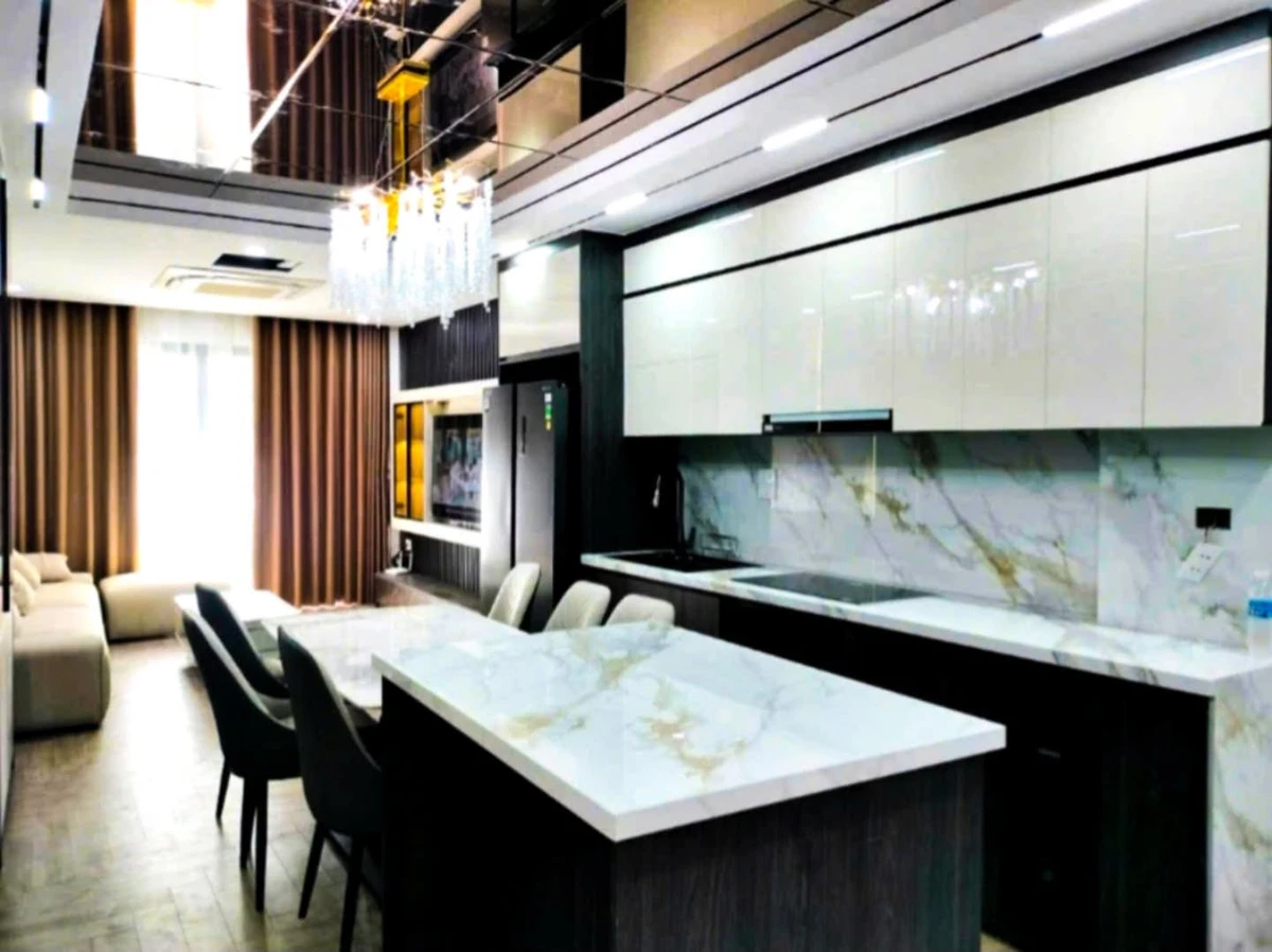 Bán nhà 6 tầng thang máy 48m² 9 tỷ Phúc Lợi - Ảnh thu nhỏ 3
