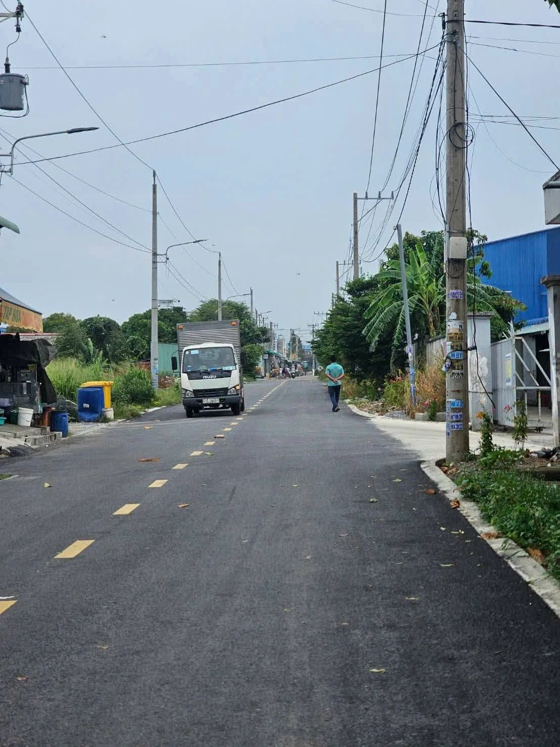 Bán đất nền 1000m2 Khu phố 1 Hội Nghĩa Bình Chánh, 10 tỷ - Ảnh 1