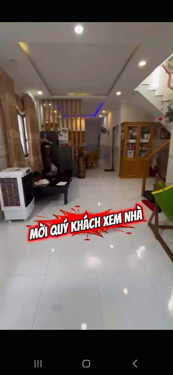 Bán nhà gần khách sạn The Mira Thủ Dầu Một 160m2 giá 6 tỷ - Ảnh thu nhỏ 3
