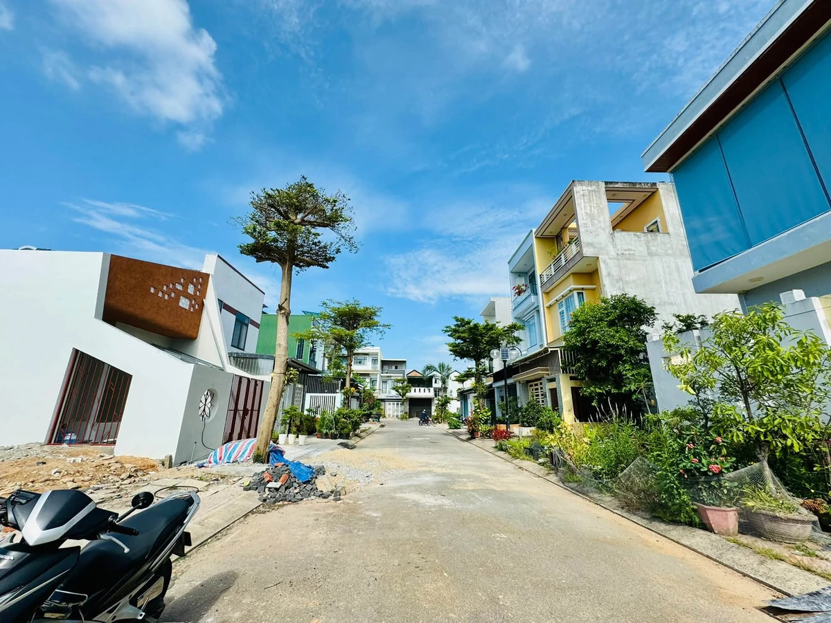 Bán đất nền 5x17m KĐT An Phú Sinh, Quảng Ngãi giá dưới 2 tỷ - Ảnh thu nhỏ 3