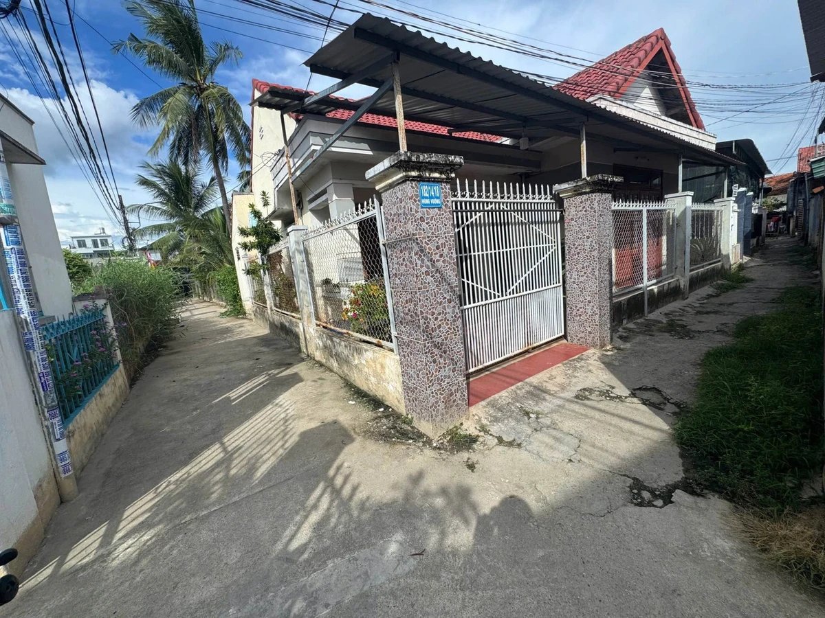Bán nhà 2 mặt tiền 132,7m² thị trấn Diên Khánh 1 tỷ 890 - Ảnh thu nhỏ 3