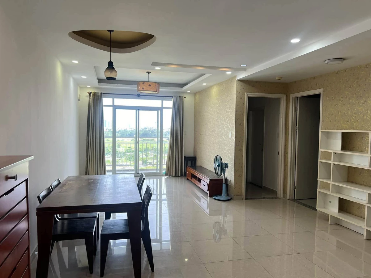 Cho thuê căn hộ Happy City 100m2, 3PN 2WC, Quận 7 - Ảnh 1