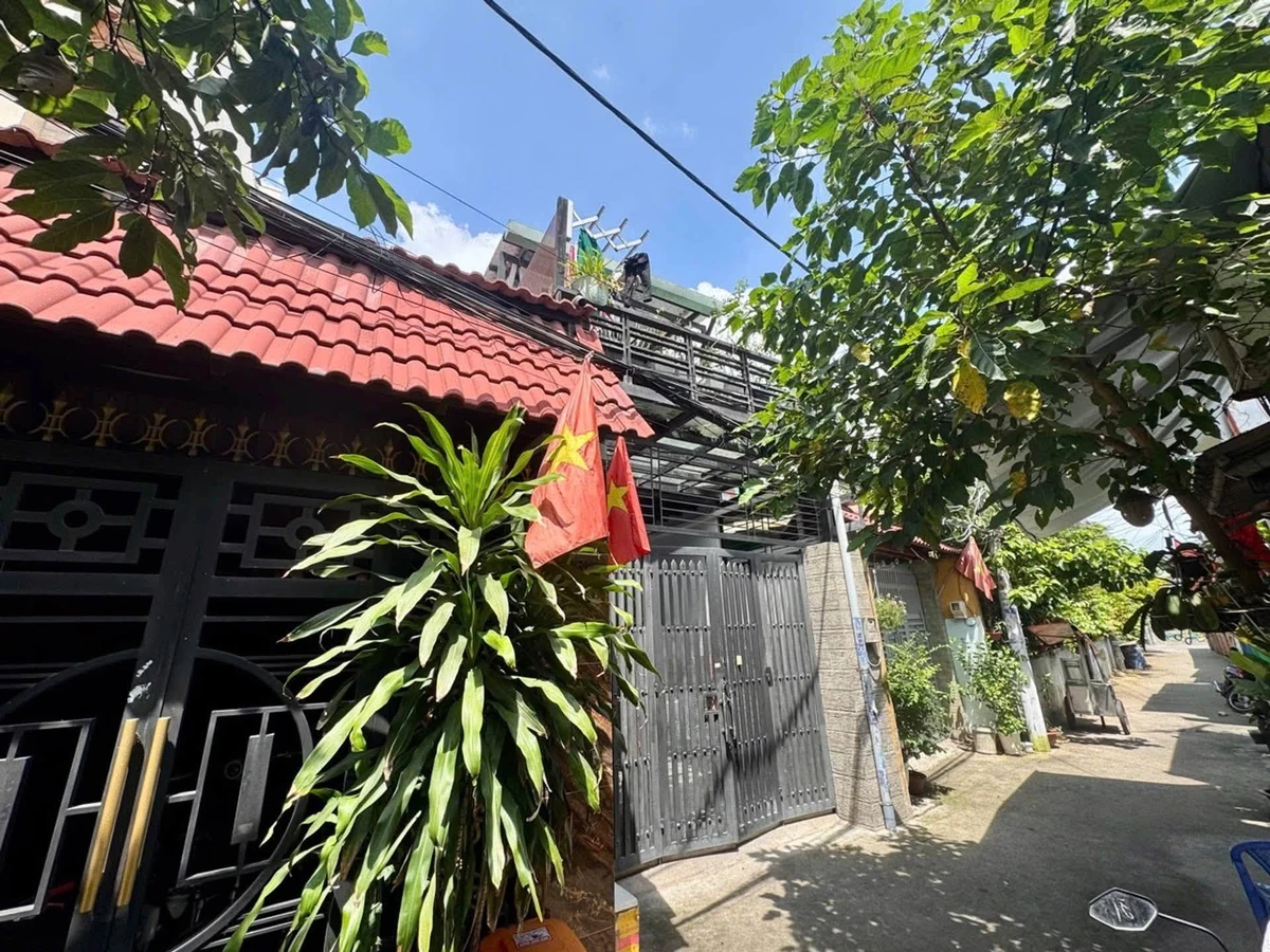 Bán nhà hẻm ô tô 90m² 3PN gần Tô Ngọc Vân, Gò Vấp - Ảnh thu nhỏ 3