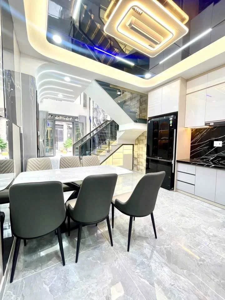 Bán nhà 5 phòng ngủ 56m² Lê Văn Quới, Bình Tân - Ảnh thu nhỏ 5