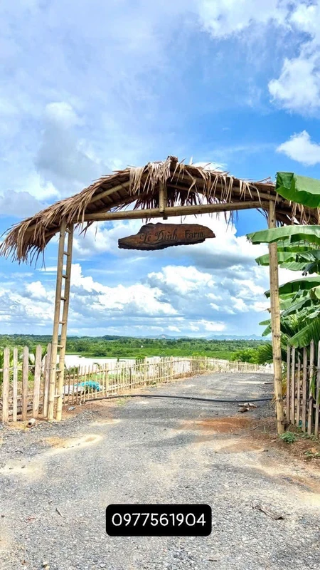 Bán đất farm 1ha view sông Sêrêpôk, Buôn Ma Thuột