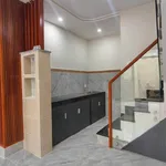 Bán nhà hẽm Hậu Giang, Q6, 21.5m2, 3.95 tỷ - Ảnh thu nhỏ 4