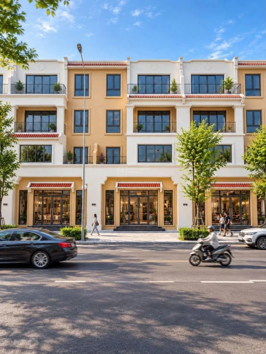 Quỹ hàng giá rẻ đợt cuối chiết khấu 51%. HT vay 70% lãi suất 0% dự án Vinhomes Đan Phượng - Ảnh thu nhỏ 2