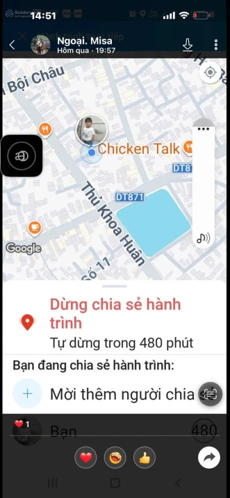 Bán nhà riêng tại 15 Thủ Khoa Huân, 1,2 tỷ, 66,1m2 view đẹp uy tín - Ảnh thu nhỏ 3