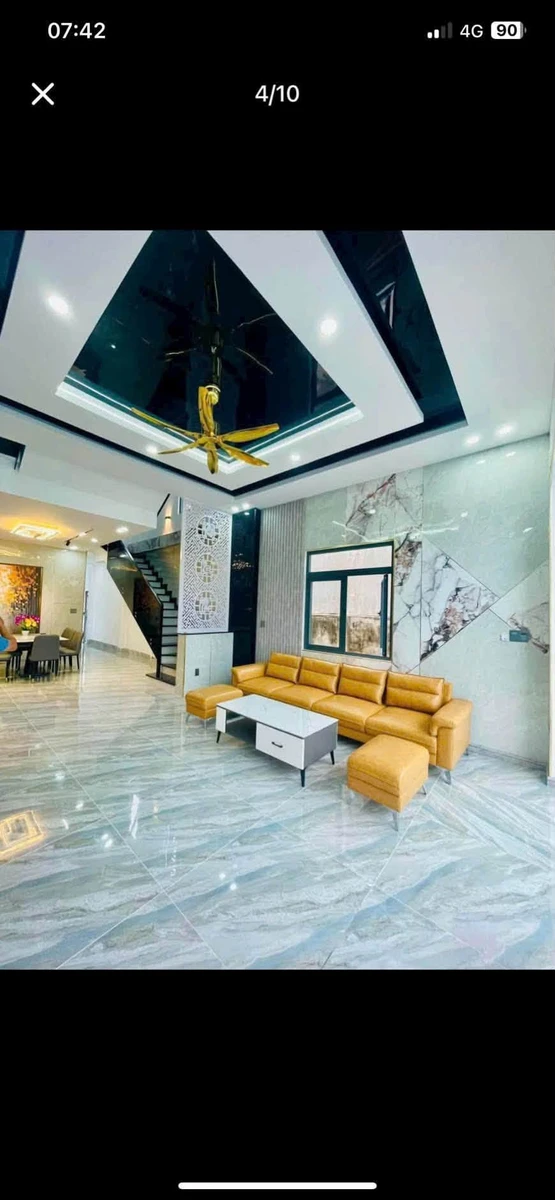 Bán nhà phố sổ riêng 150m² Phường Biên Hoà Bình Dương 4.7 tỷ - Ảnh thu nhỏ 5