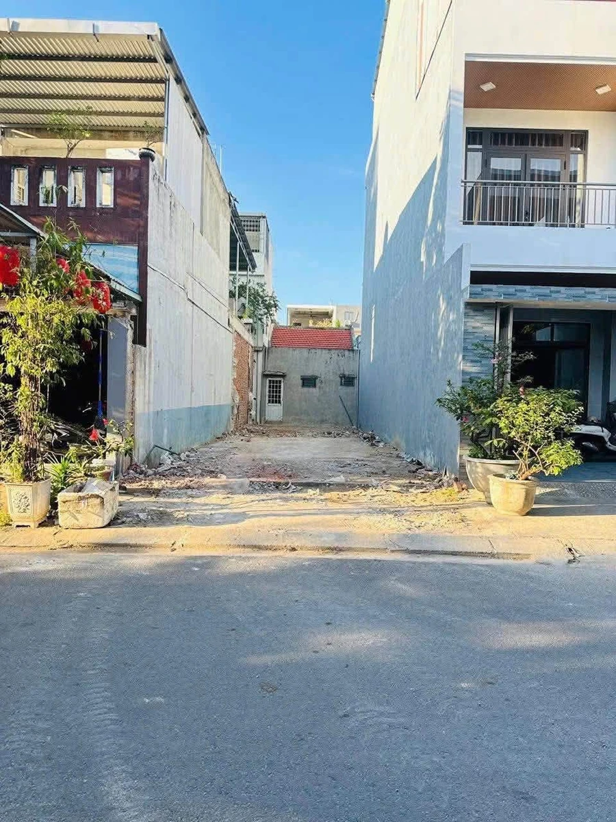Bán lô đất 90m² mặt tiền Hòa Phú 16 Đà Nẵng, 5 tỷ 250 - Ảnh thu nhỏ 2