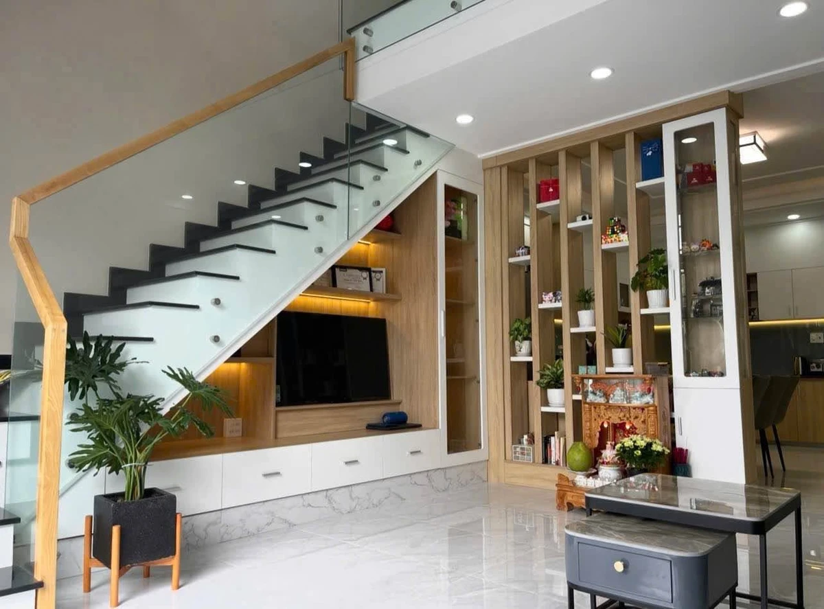 Bán nhà gác lửng 2PN, 88m² Nguyễn Thị Minh Khai 3,7 tỷ - Ảnh thu nhỏ 3