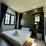 Chuyển nhượng biệt thự song lập 160m2 + tặng full nội thất cao cấp, giá chỉ 4.7 tỷ, nằm gần Hồ bơi - Ảnh thu nhỏ 19