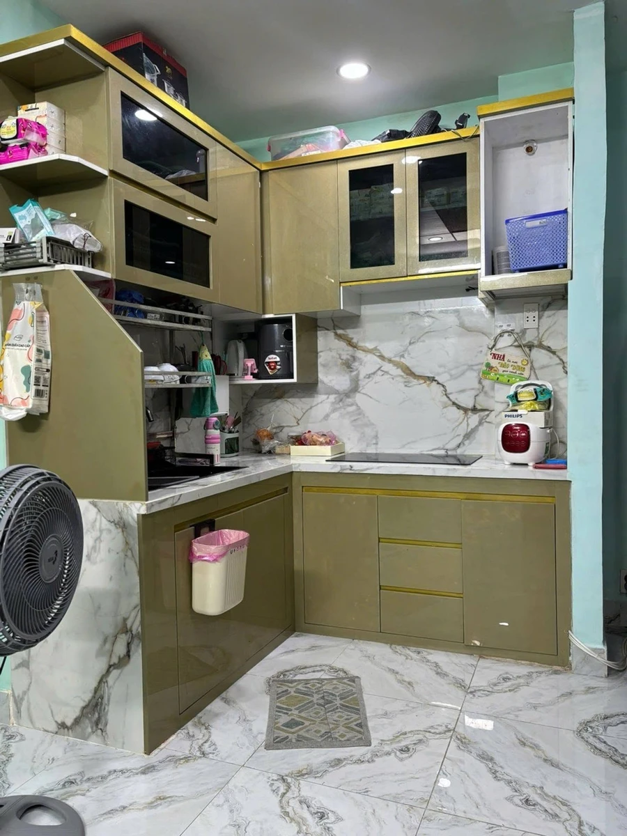 Bán nhà 2 tầng 70m2 2PN đường Phú Thọ Hòa Tân Phú 4.25 tỷ - Ảnh thu nhỏ 5