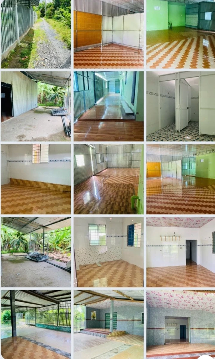 Bán nhà Nhà Bè 375m2, 3PN giá 750 triệu - Ảnh 1