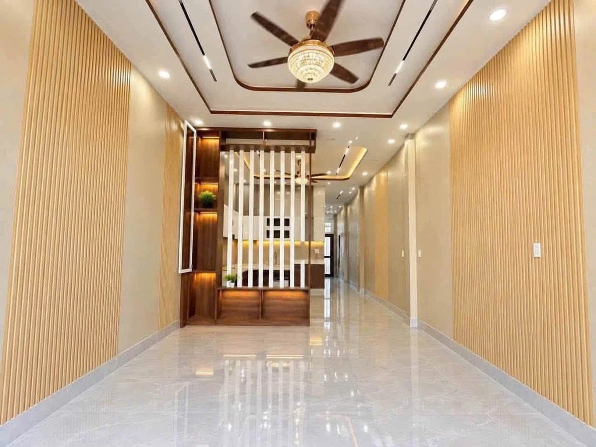 Bán nhà mới xây 134m² 3 phòng ngủ Xã Đức Hòa Tây Ninh 1.79 tỷ - Ảnh thu nhỏ 3