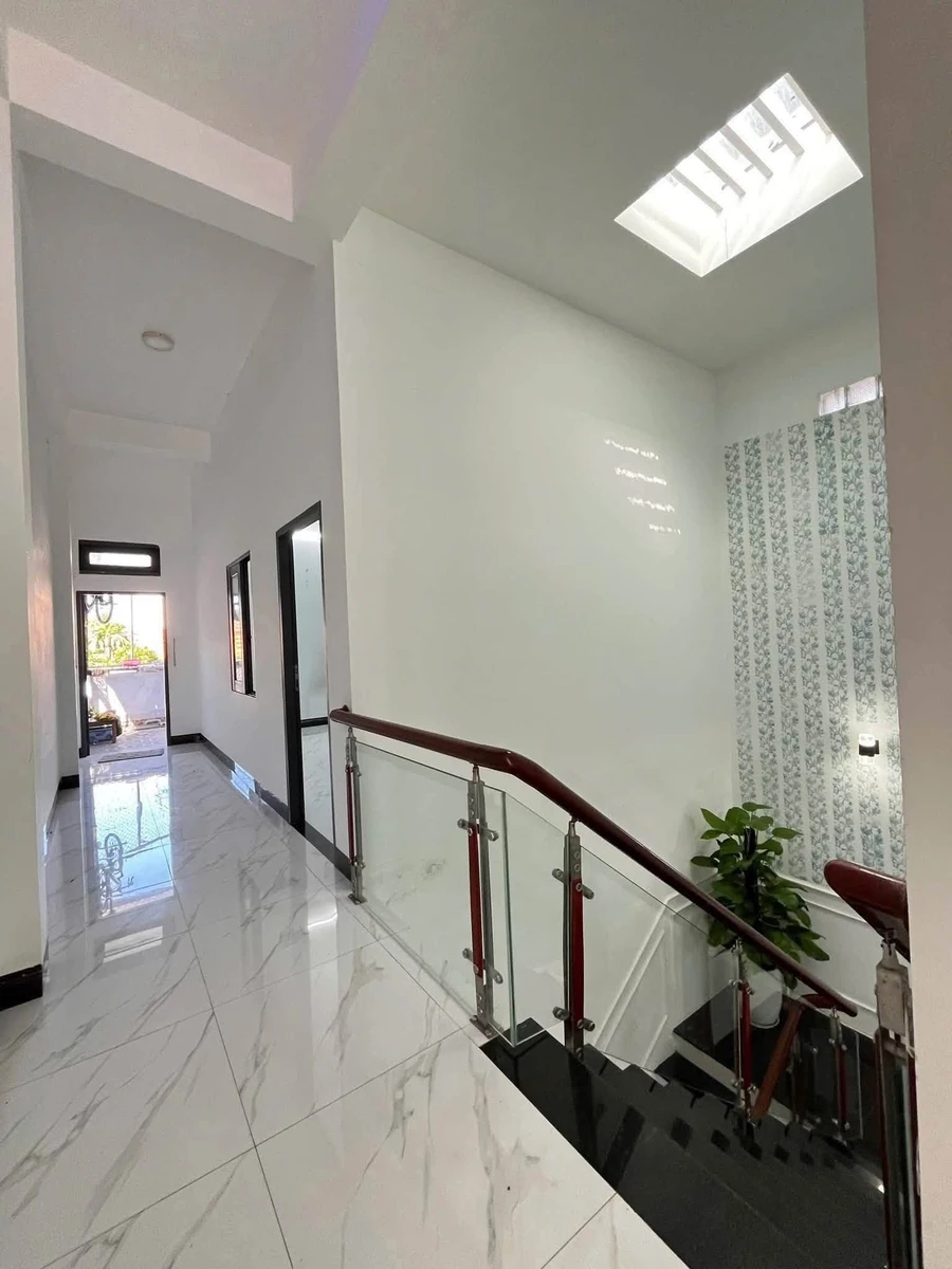 Bán nhà hẻm Nguyễn Hữu Thọ 115m² Thủ Đức 3 tỷ 350 - Ảnh thu nhỏ 2