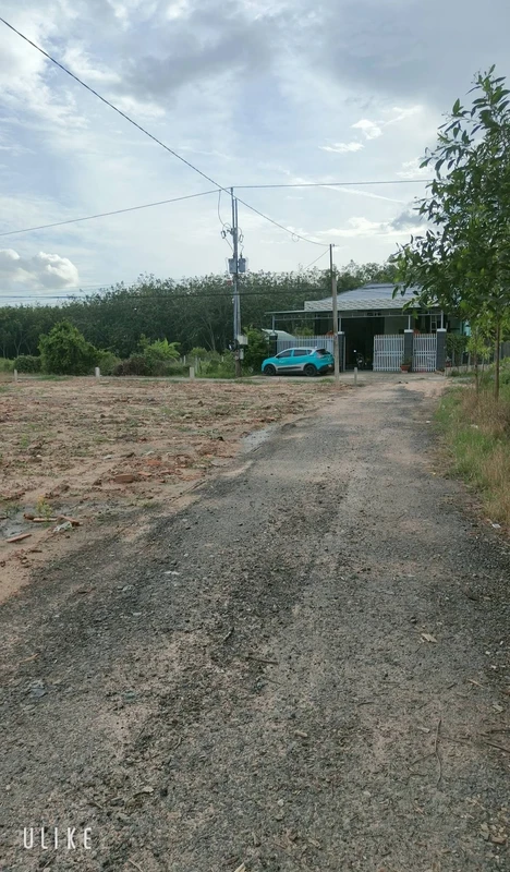 Bán đất sát nhựa Cây Da Hiệp Thạnh Gò Dầu Tây Ninh 97,5m²