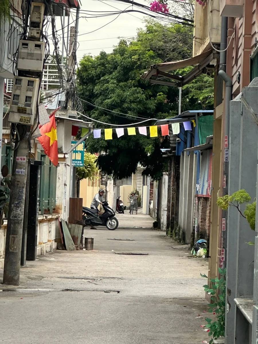 Bán nhà 43m2 đường Nguyễn Công Hoà, Tân Bình, 3 tỷ 6 - Ảnh 1